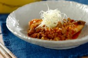 ブリのチリソース