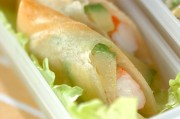 エビ春巻き