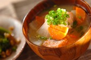具だくさんみそ汁