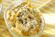 マカロニだけグラタン