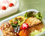 鮭のパン粉焼き