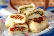 ピクニックに!簡単お焼き