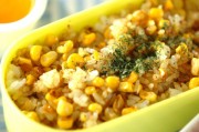コーンカレーチャーハン