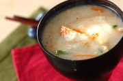 おかず粕汁