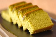 本格抹茶カステラ