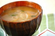 大根のみそ汁