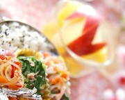 レンコンのタラコ和え