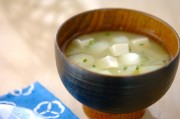 豆腐のみそ汁