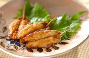 ショウガ香る！イワシのサクッと唐揚げ