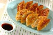 お店の味!基本の野菜たっぷり焼き餃子