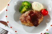 失敗しない基本の家庭的なハンバーグ by 杉本亜希子さん