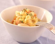 ジャーマンポテト＆ソーセージ