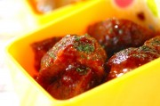 ミートボール風トマト煮込み
