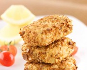 豆腐のナッツ揚げ