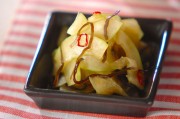 白ウリの漬け物