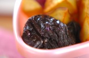 プルーンの紅茶煮
