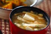 豆腐のみそ汁
