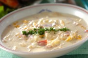 とろーりあたたか白菜のクリーム煮