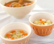 離乳食 鶏とおいもの煮物