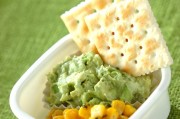 アボカドレモンのディップ
