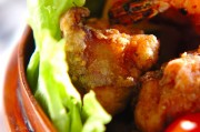鶏のから揚げ