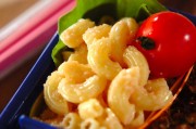 マカロニのタラコマヨ和え