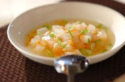 大根のホタテスープ煮