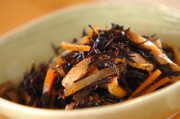 ヒジキの煮物