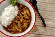 ツナの和風カレー