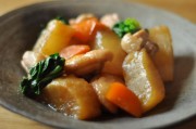 鶏大根