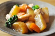 鶏大根