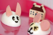 イースターにぴったり！うさぎとねずみたまご