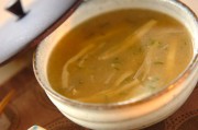 油揚げのみそ汁