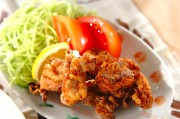 鶏の唐揚げ