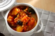 常備菜に!夏野菜たっぷりラタトゥイユ