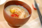 白みそのお雑煮
