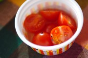 プチトマトのマリネ
