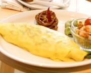 オムライスプレート