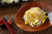 豆モヤシのナムル
