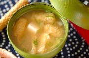 豆腐のみそ汁