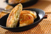 台湾の屋台のおやつをおうちで簡単に！ネギパイ(葱油餅 ツォンヨゥピン)