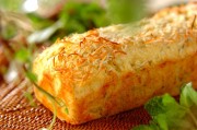 ミントとパインのココナッツケーキ