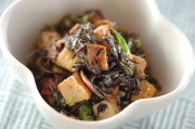 ヒジキのサラダ
