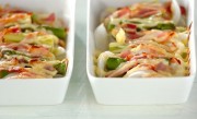 アスパラとベーコンのマヨネーズ焼き