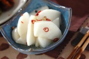 カブの甘酢漬け