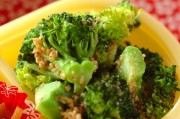 ブロッコリーの和え物