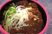 カルビ丼