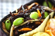 ヒジキの煮物