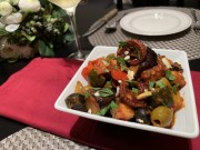 ソムリエが教える簡単リッチ飯 パレルモ風カポナータ