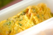 カニ風味卵焼き